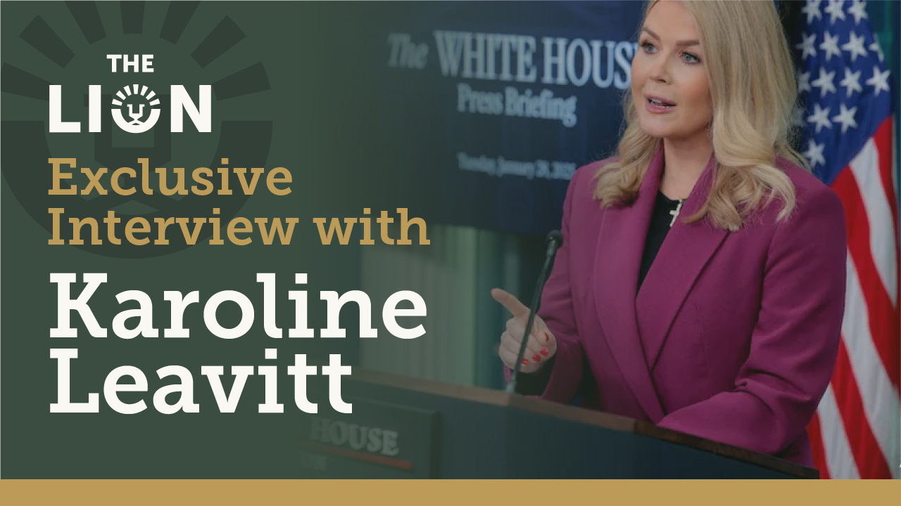 Lion special edition thumb_Leavitt interview