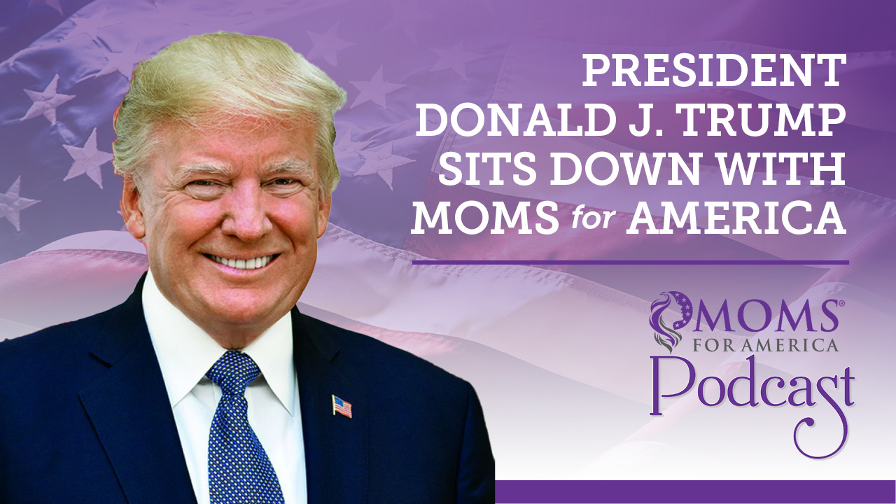 Moms for America thumbnails_Trump
