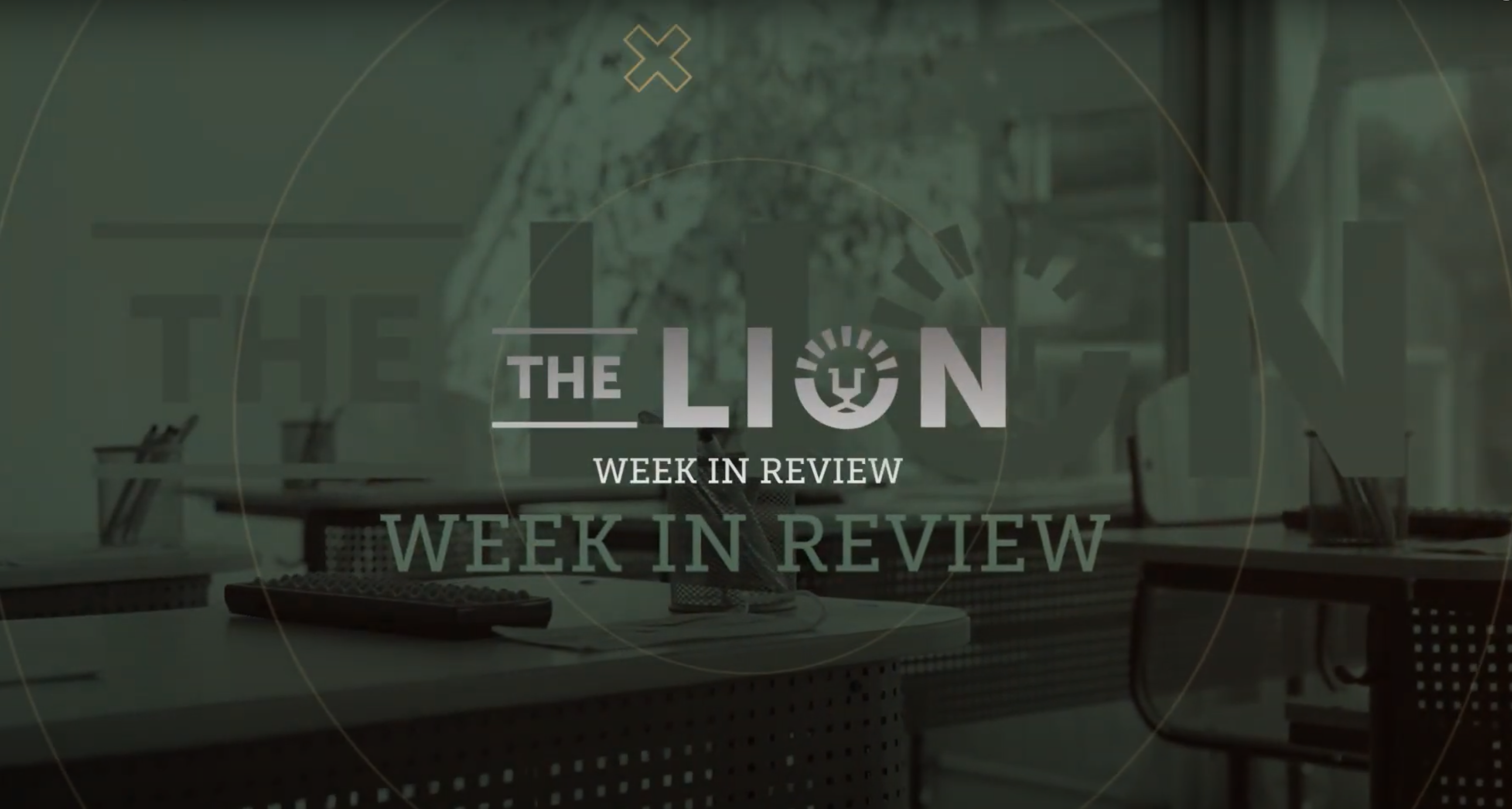 The Lion Week In Review Thumbnail
