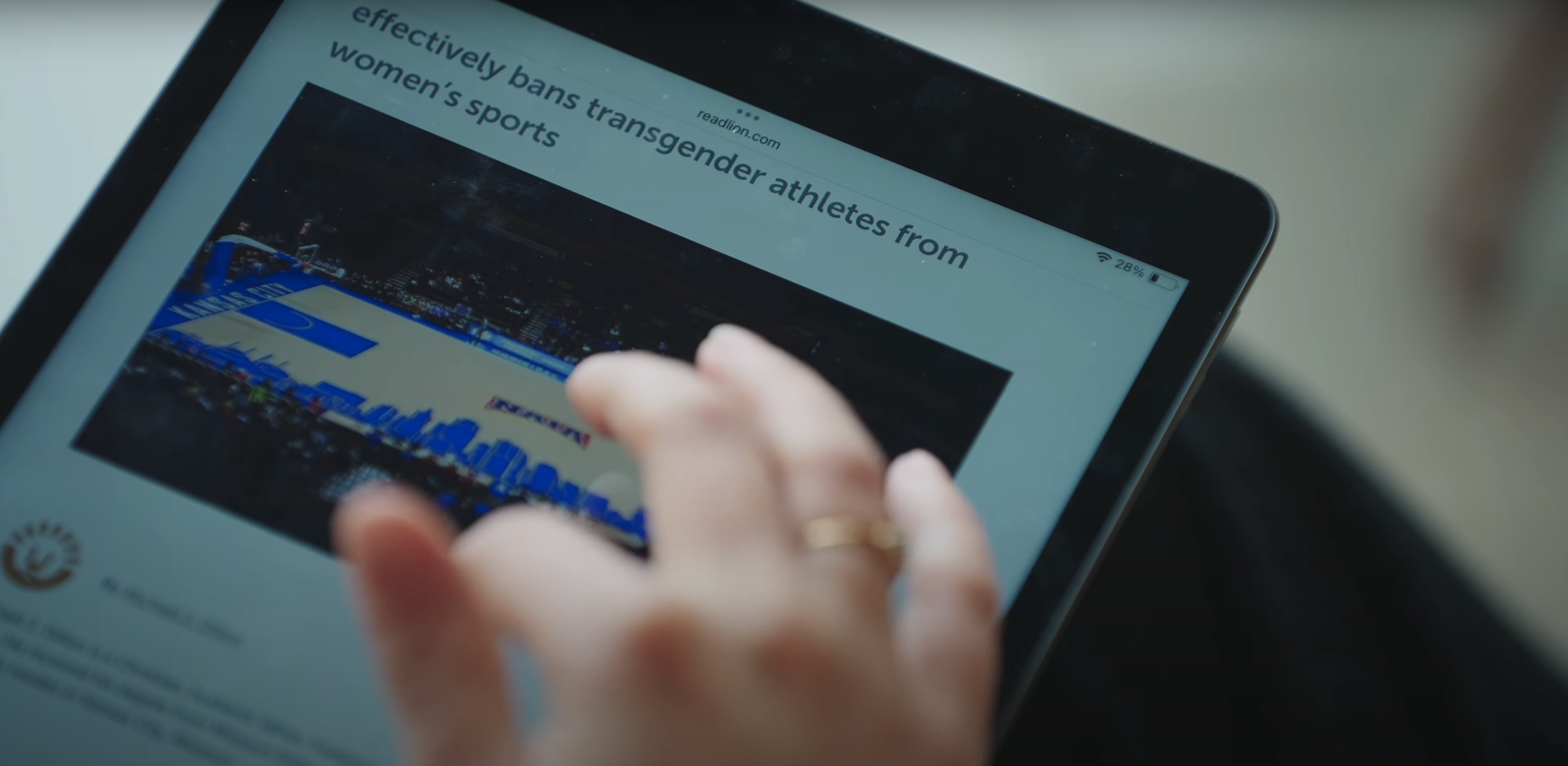 Lion promo thumbnail