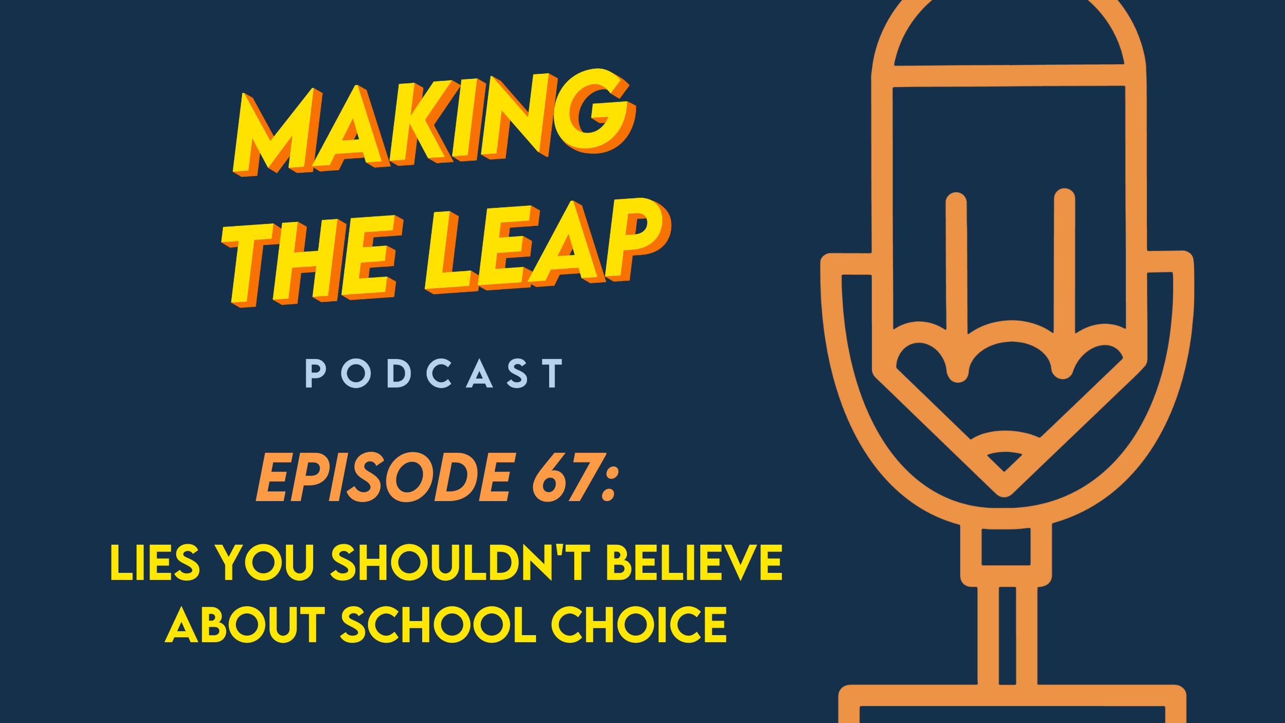 🎥📚 Lies You Shouldn't Believe About School Choice 🚫🏫