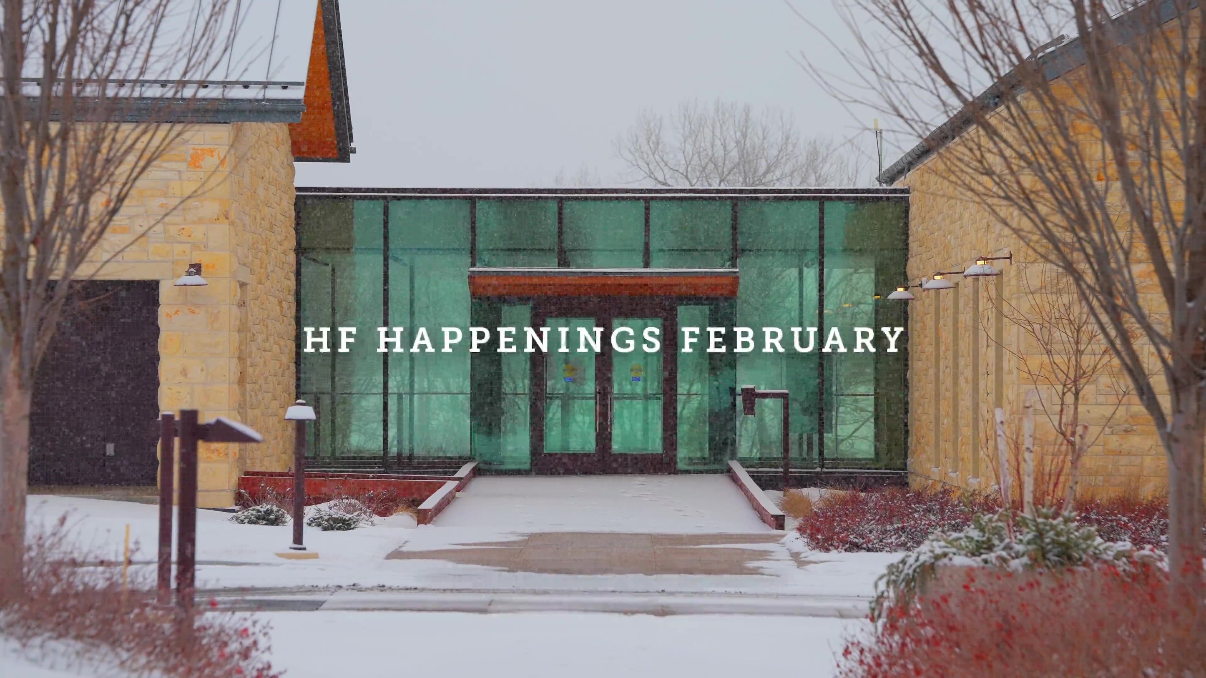 HF Happenings February 2025